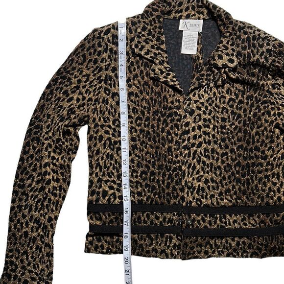 K PETITE Jacket  - Picture 4 of 7